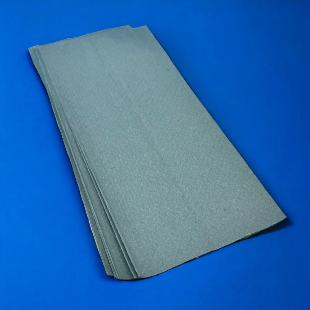1 Ply - Blue - C-Fold - Paper Hand Towels - Image 11