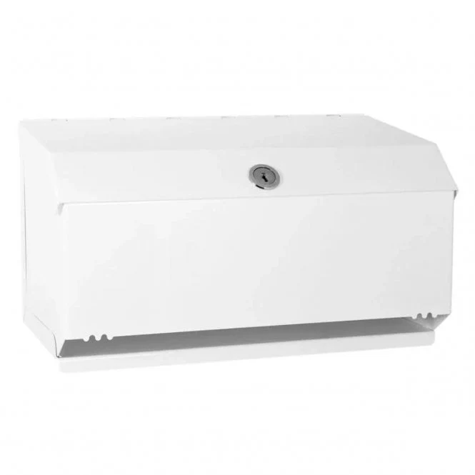 10" Wiper Roll Dispenser - Image 2