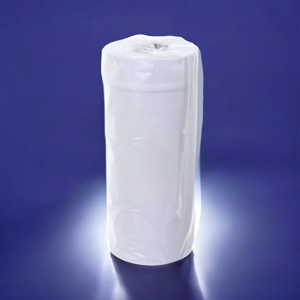 10" Wiper Rolls - 2 Ply - White Pallet | 48 Cases - Image 4