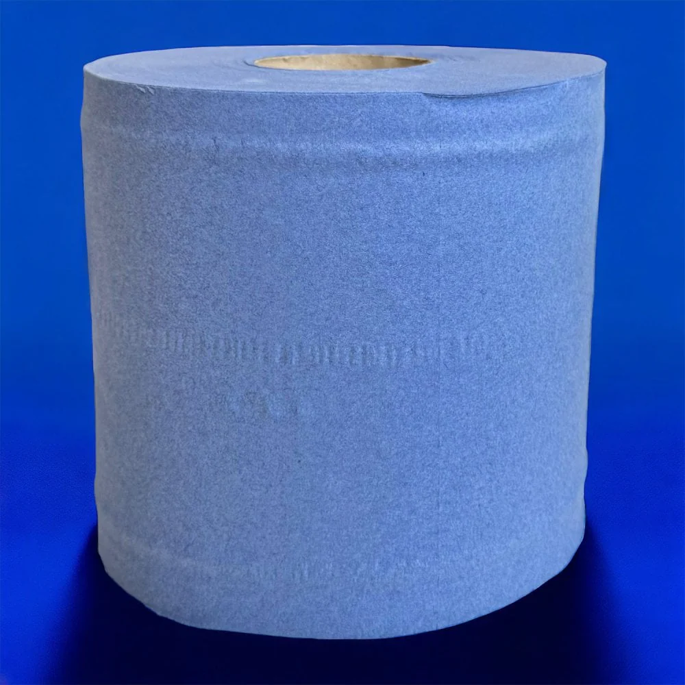 150m Blue Roll - 2 Ply Pallet | 91 Cases - Image 6