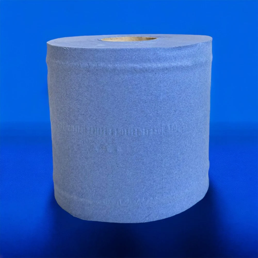 150m Blue Roll - 2 Ply Pallet | 91 Cases - Image 9