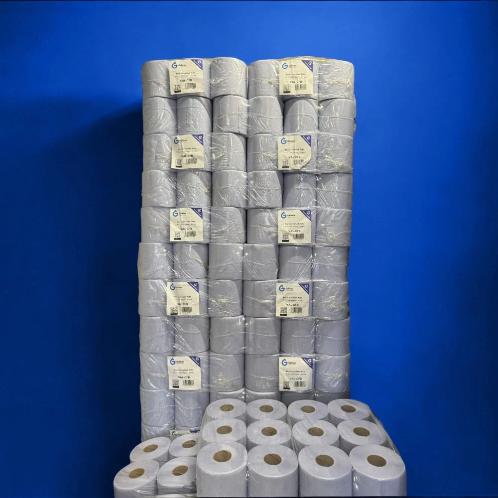 2 Pallet Offer: Value 2ply Blue Centrefeed Rolls | 182 Cases - Image 11