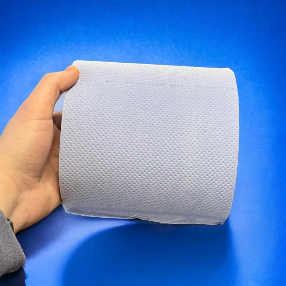 2 Pallet Offer: Value 2ply Blue Centrefeed Rolls | 182 Cases - Image 5