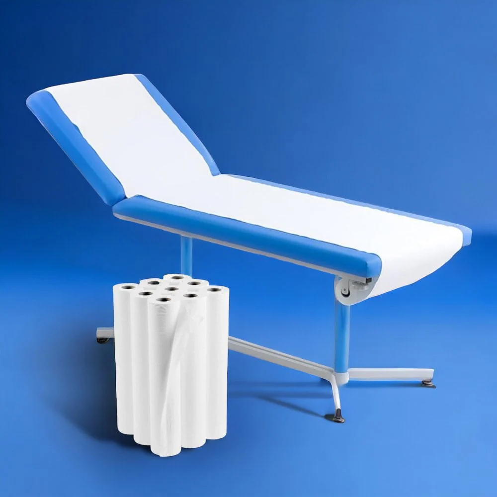 2 Ply 40m White Couch Rolls - 2 Cases - Image 16