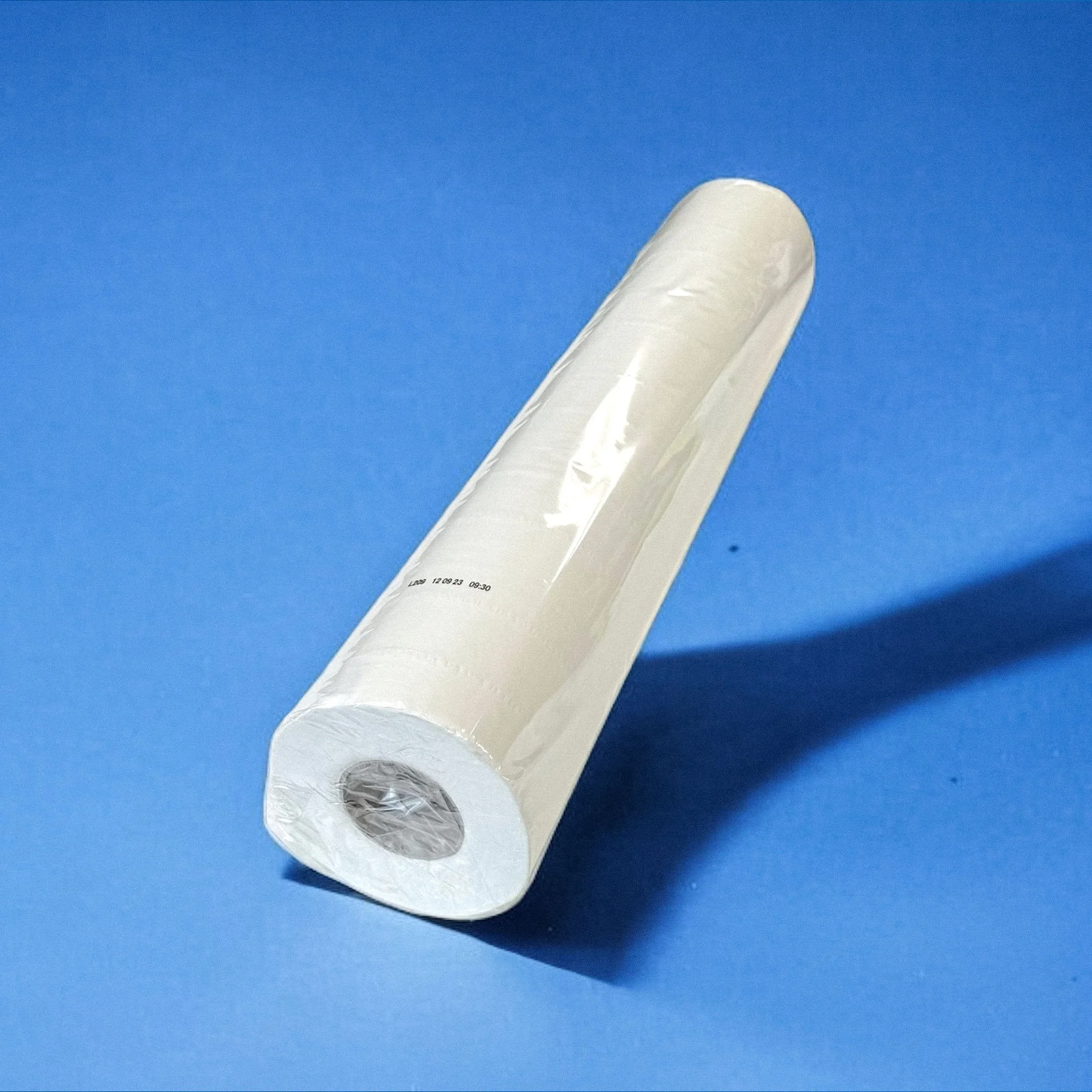 2 Ply Embossed White Couch Rolls - Image 5