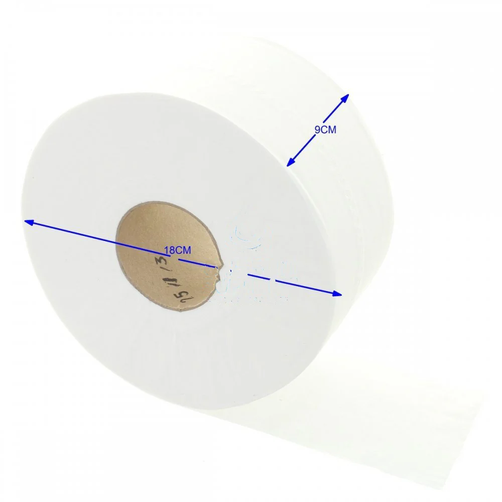 2 Ply Mini Jumbo Toilet Rolls - Image 10