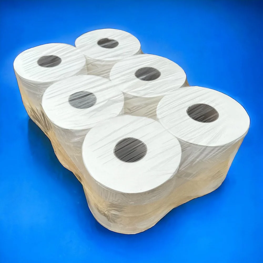 2 Ply Mini Jumbo Toilet Rolls - Image 20
