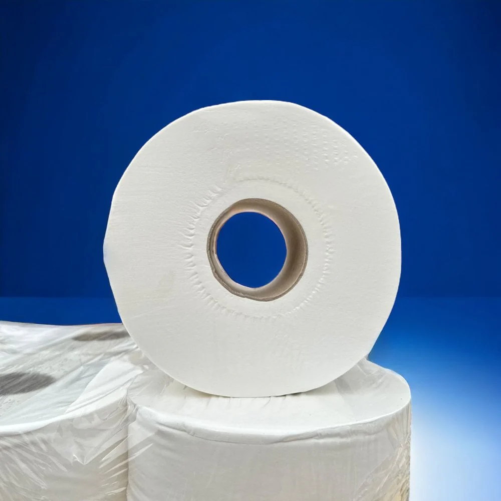 2 Ply Mini Jumbo Toilet Rolls - Image 8