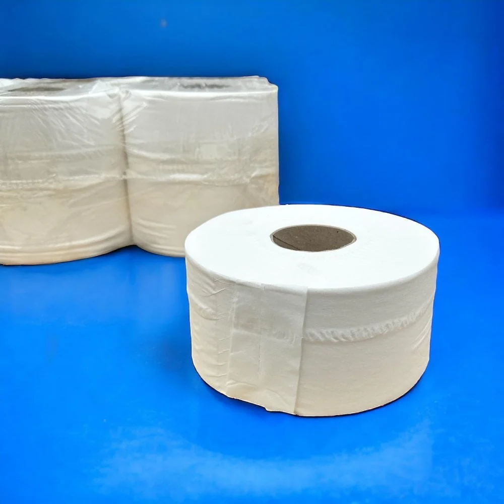 2 Ply Mini Jumbo Toilet Rolls Bundle - Image 16