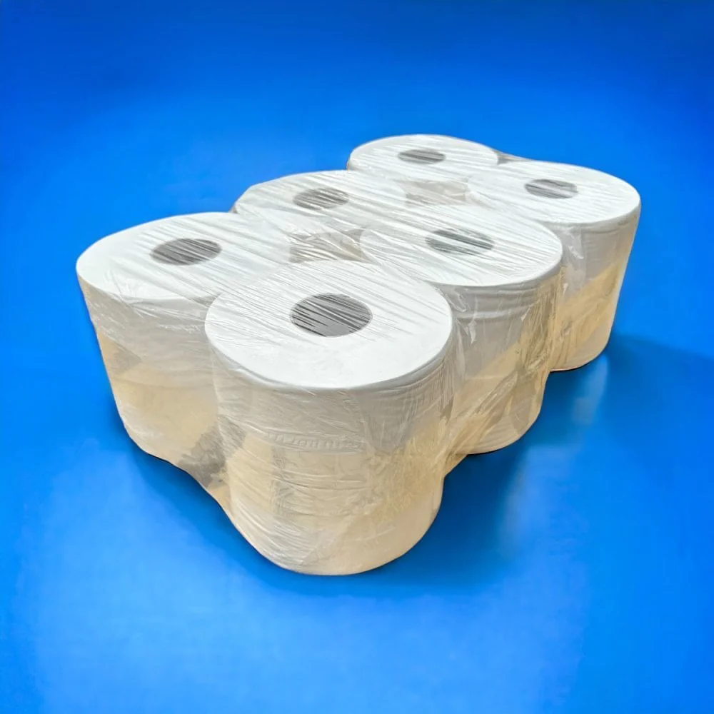 2 Ply Mini Jumbo Toilet Rolls Bundle - Image 19