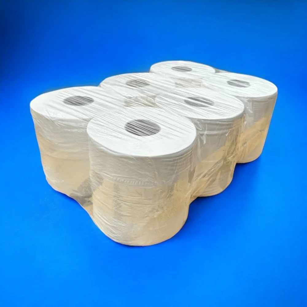2 Ply Mini Jumbo Toilet Rolls Bundle - Image 3