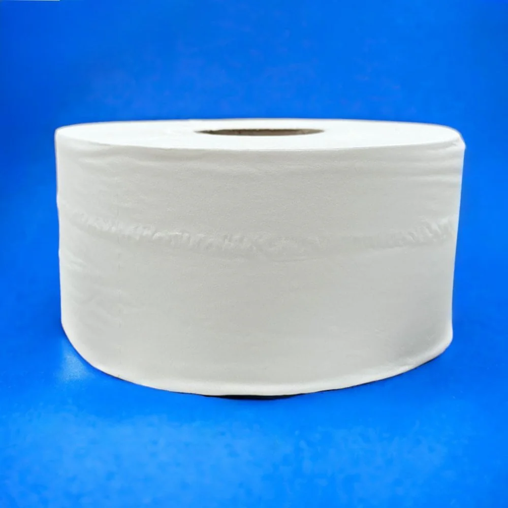2 Ply Mini Jumbo Toilet Rolls Bundle - Image 4