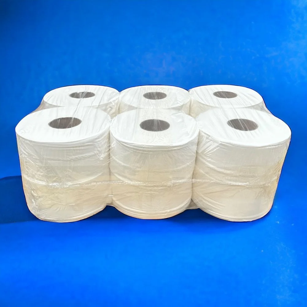 2 Ply Mini Jumbo Toilet Rolls Bundle - Image 5