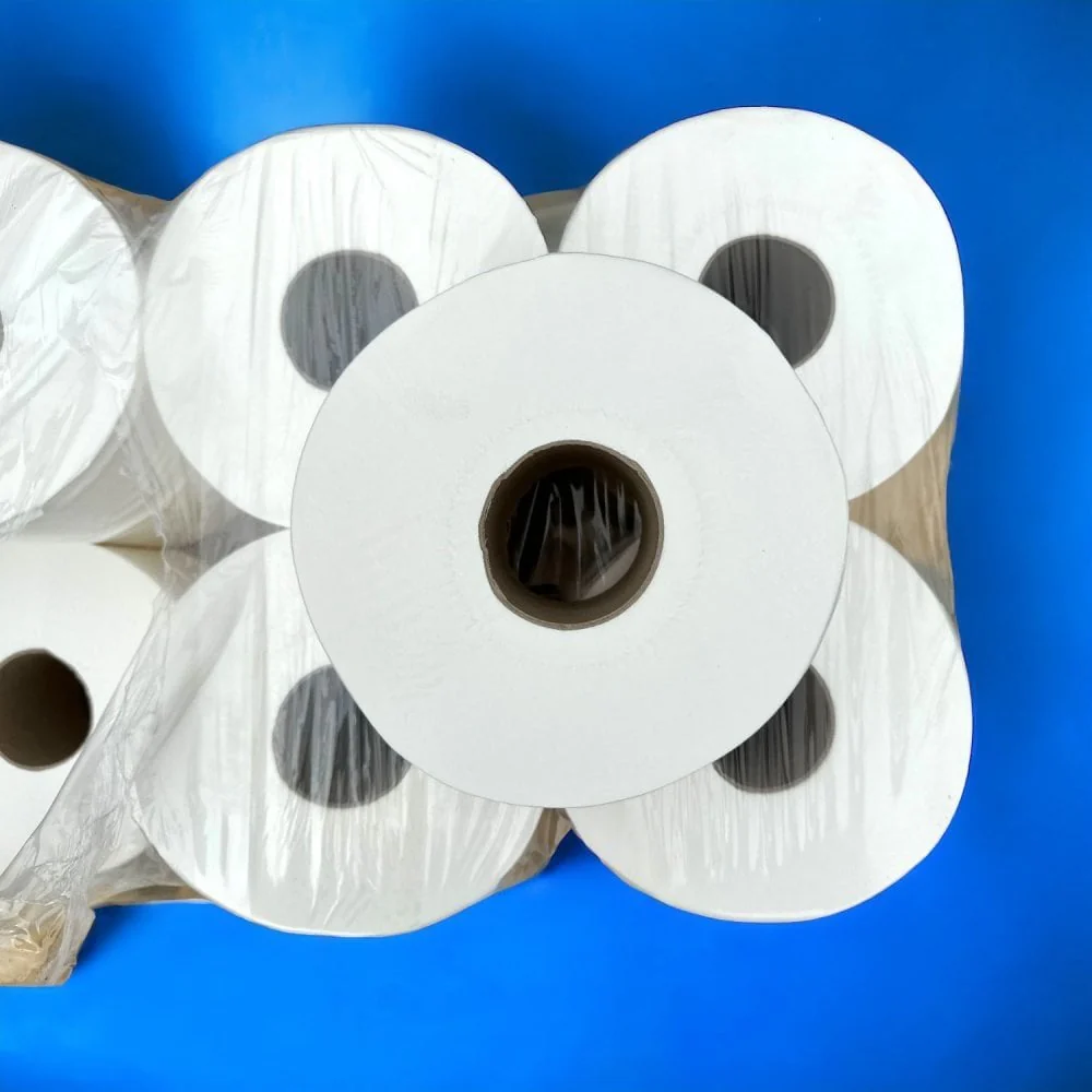 2 Ply Mini Jumbo Toilet Rolls Bundle - Image 9