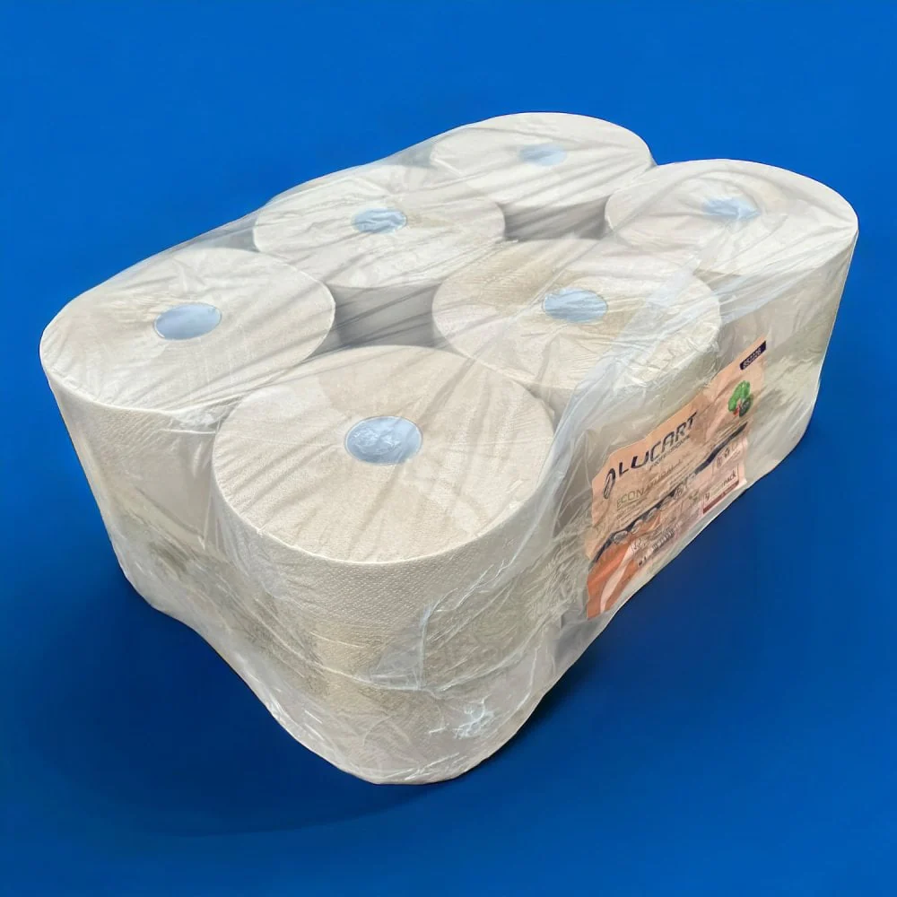 2 Ply Natural Centrefeed Rolls - Image 3