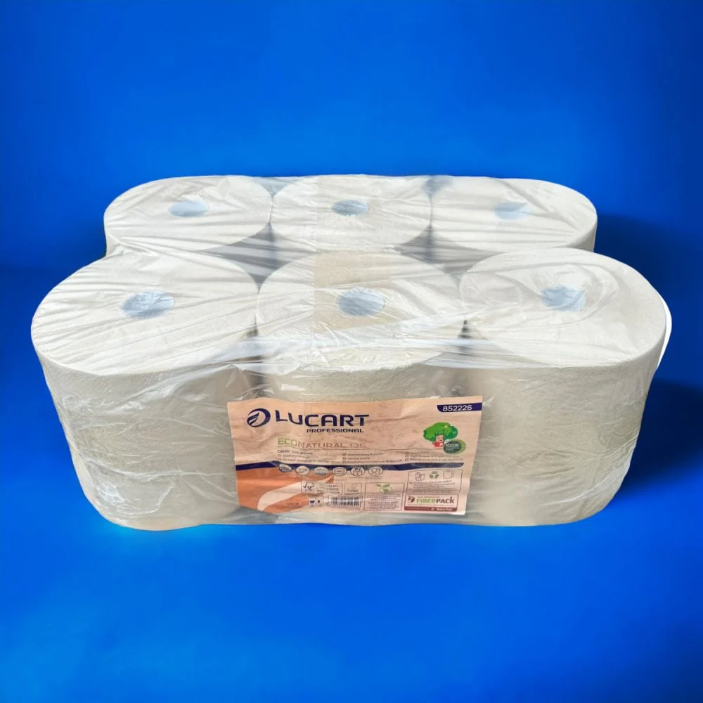 2 Ply Natural Centrefeed Rolls - Image 4
