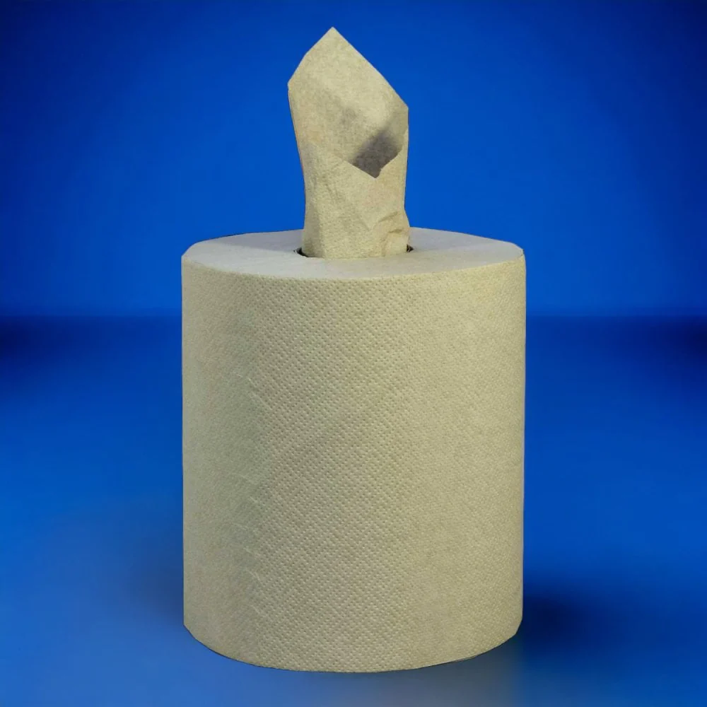 2 Ply Natural Centrefeed Rolls - Image 6