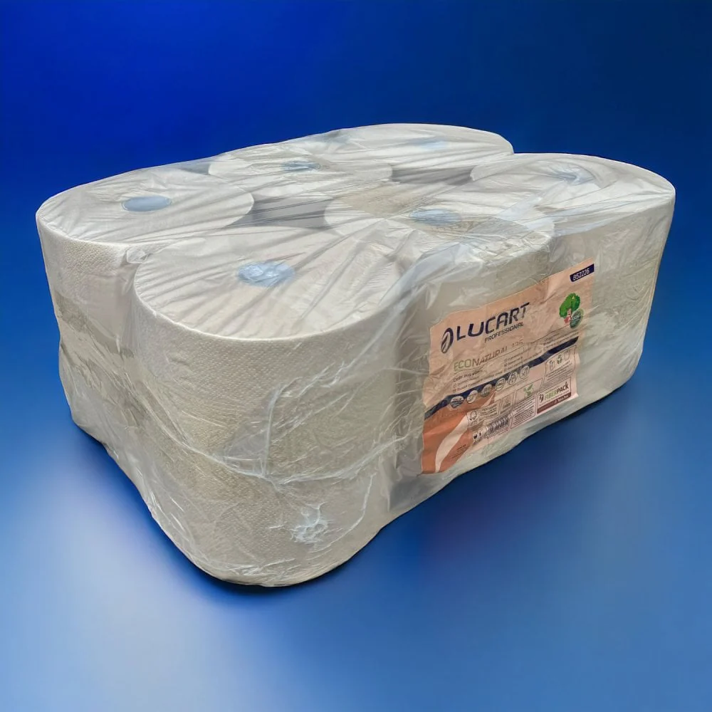 2 Ply Natural Centrefeed Rolls - Image 9