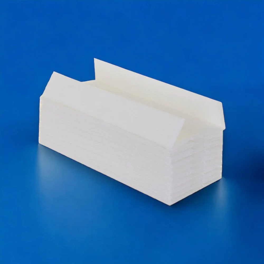 2 Ply - White - C-Fold - Paper Hand Towels - Image 9