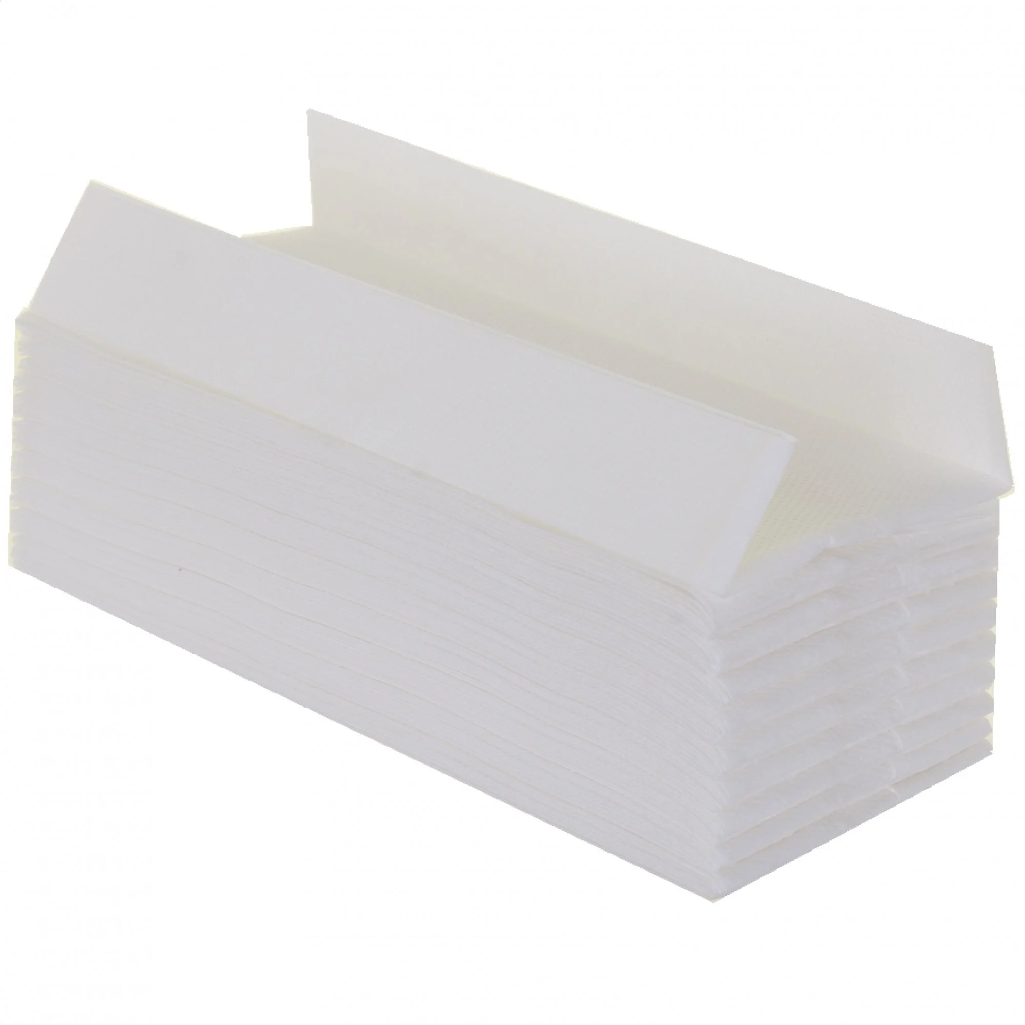 2 Ply - White - C-Fold - Soft Paper Hand Towels - Image 13