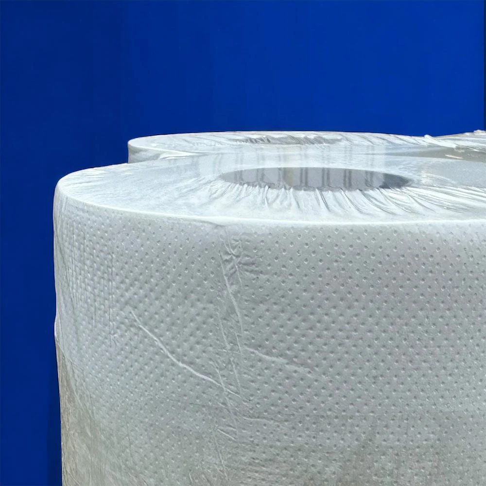2 Ply White Centrefeed Rolls - Image 9