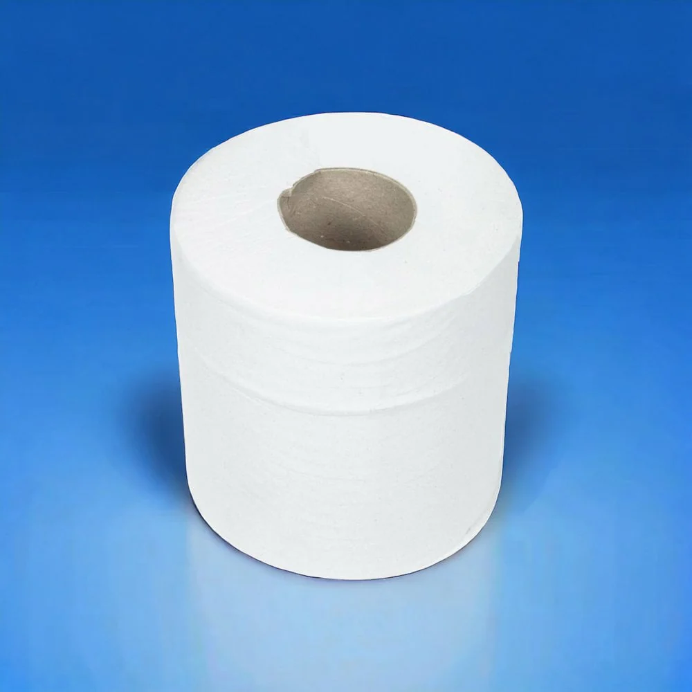 2 Ply White Centrefeed Rolls - Image 3