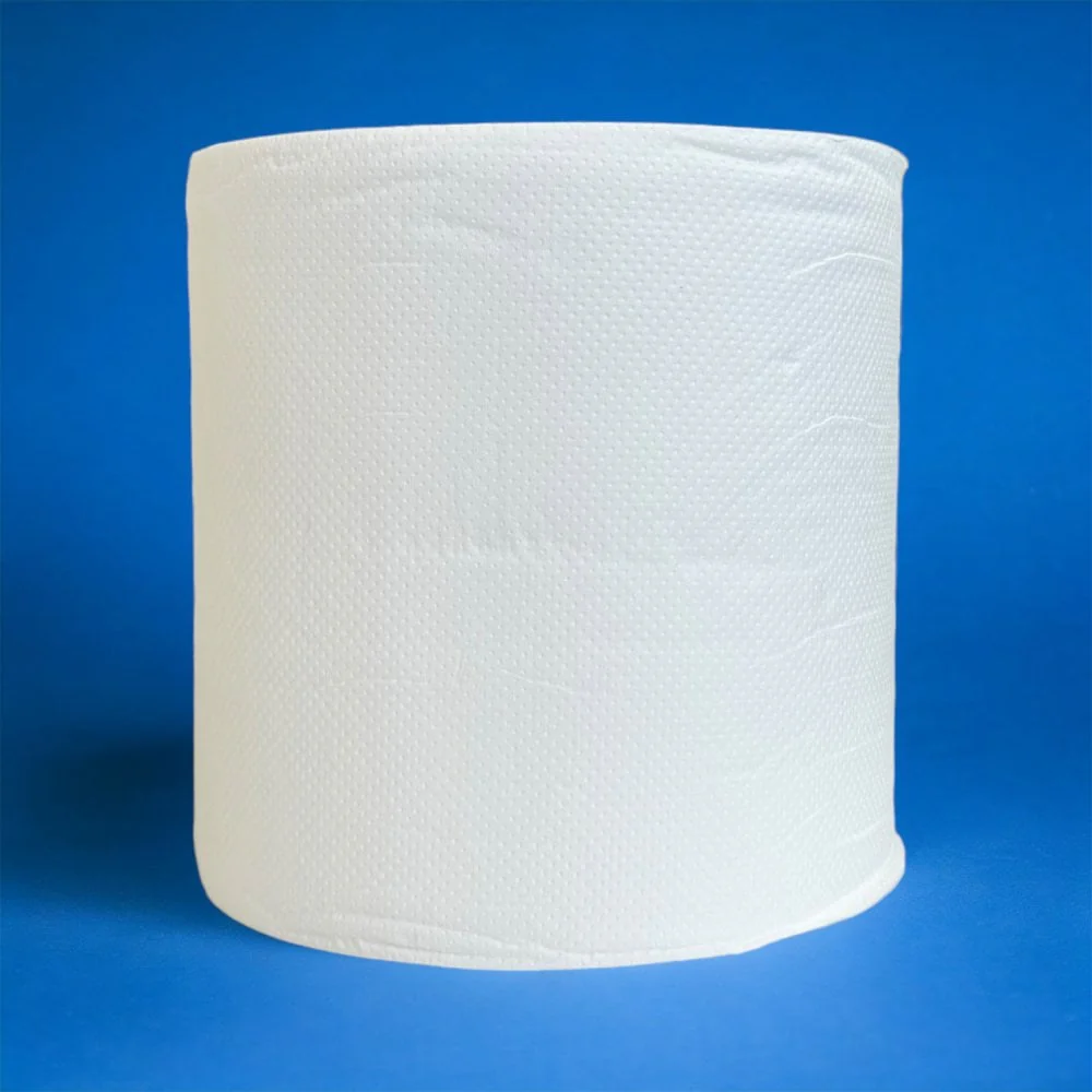 2 Ply White Centrefeed Rolls - Pallet | 84 Cases - Image 5