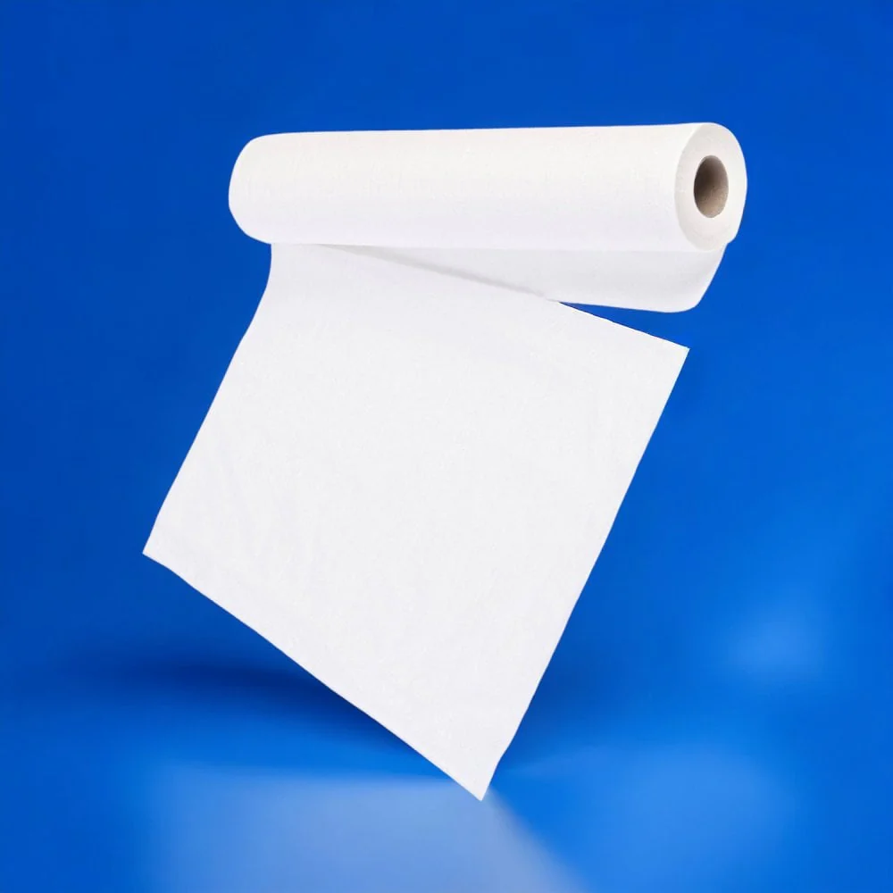 2 Ply White Couch Rolls - Image 9