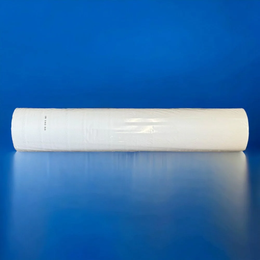 2 Ply White Couch Rolls Pallet | 48 Cases - Image 11