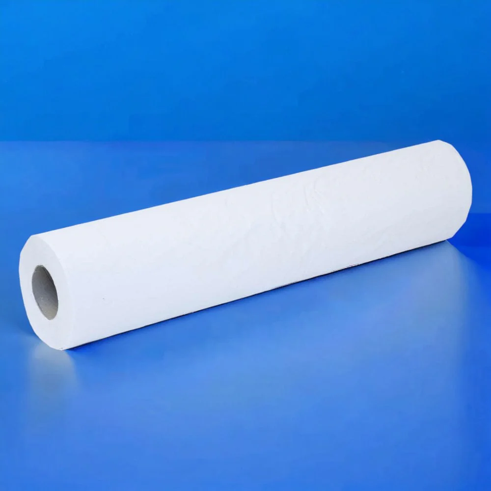 2 Ply White Couch Rolls Pallet | 48 Cases - Image 12