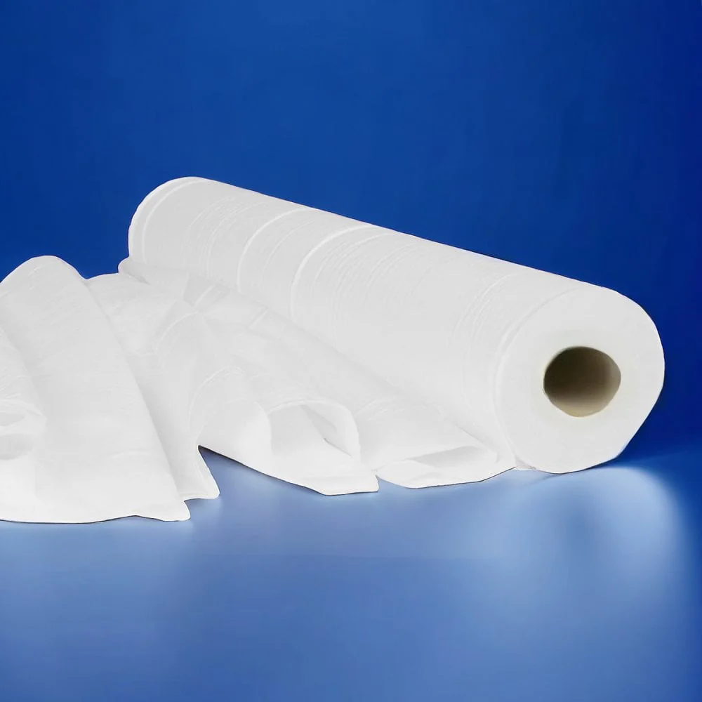 2 Ply White Couch Rolls Pallet | 48 Cases - Image 14