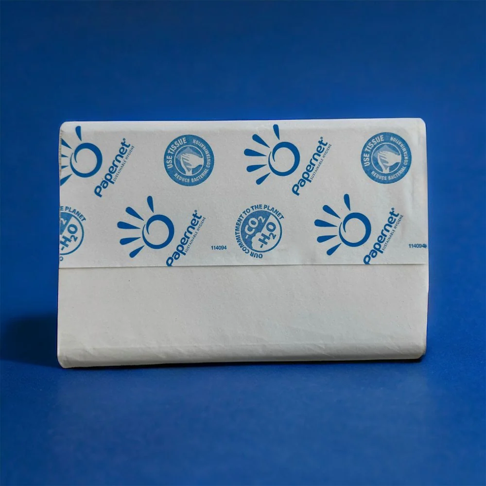 2 Ply - White Interleaved - Luxury Paper Towels - Image 13