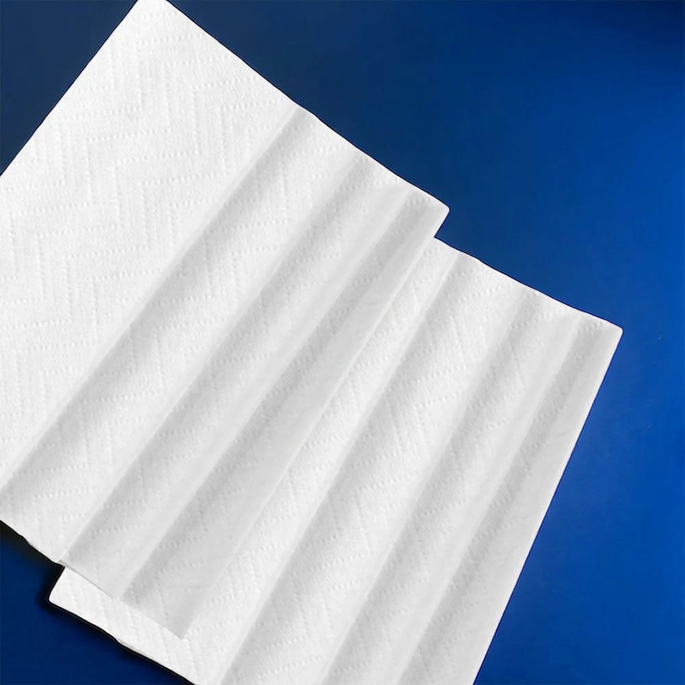 2 Ply - White Interleaved - Luxury Paper Towels - Image 21