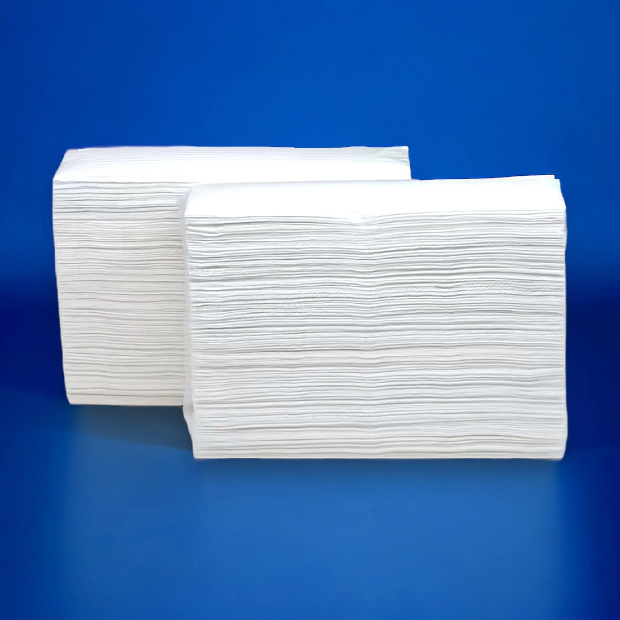 2 Ply - White - Interleaved - Paper Hand Towels - Image 10
