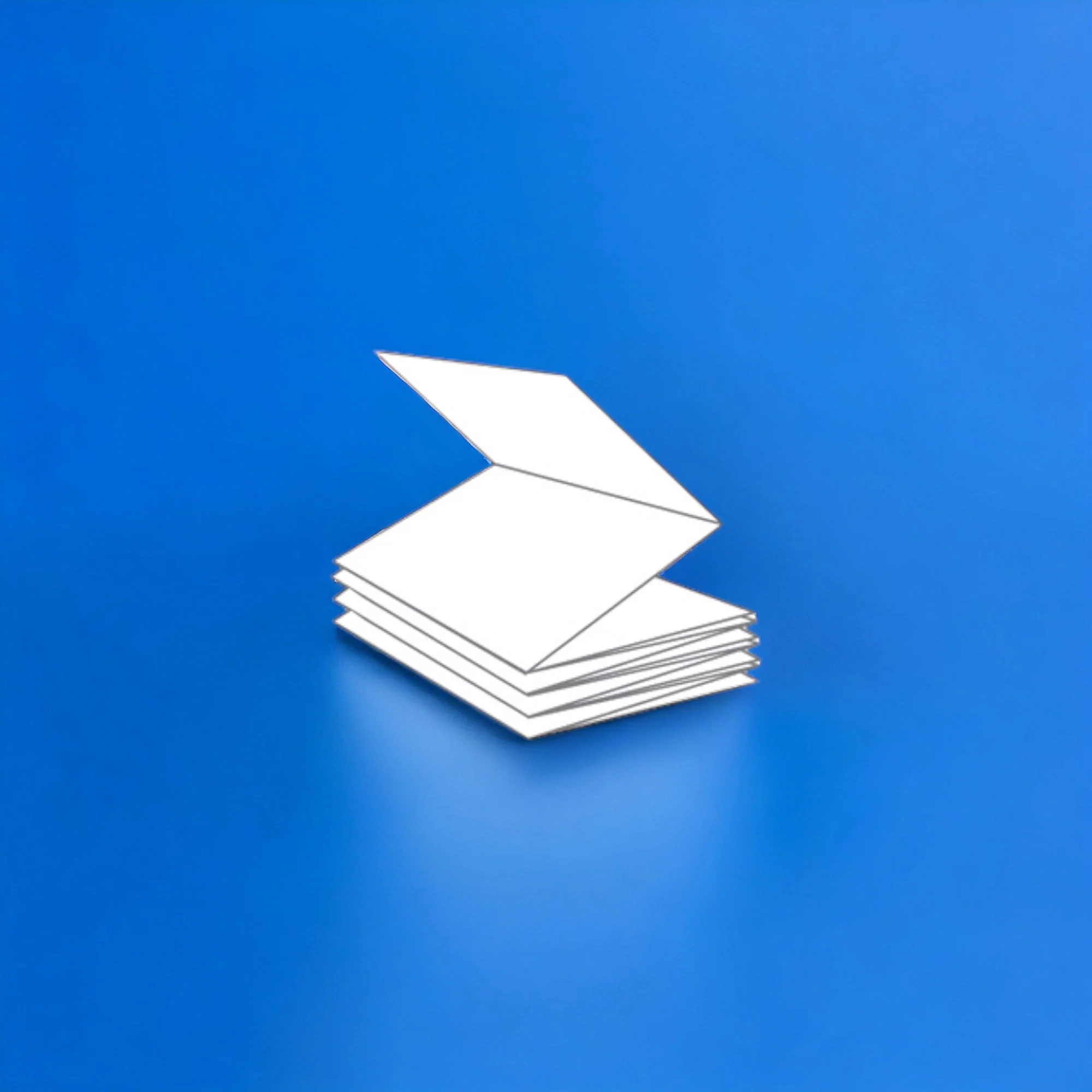 2 Ply - White - Interleaved - Paper Towels - Image 13