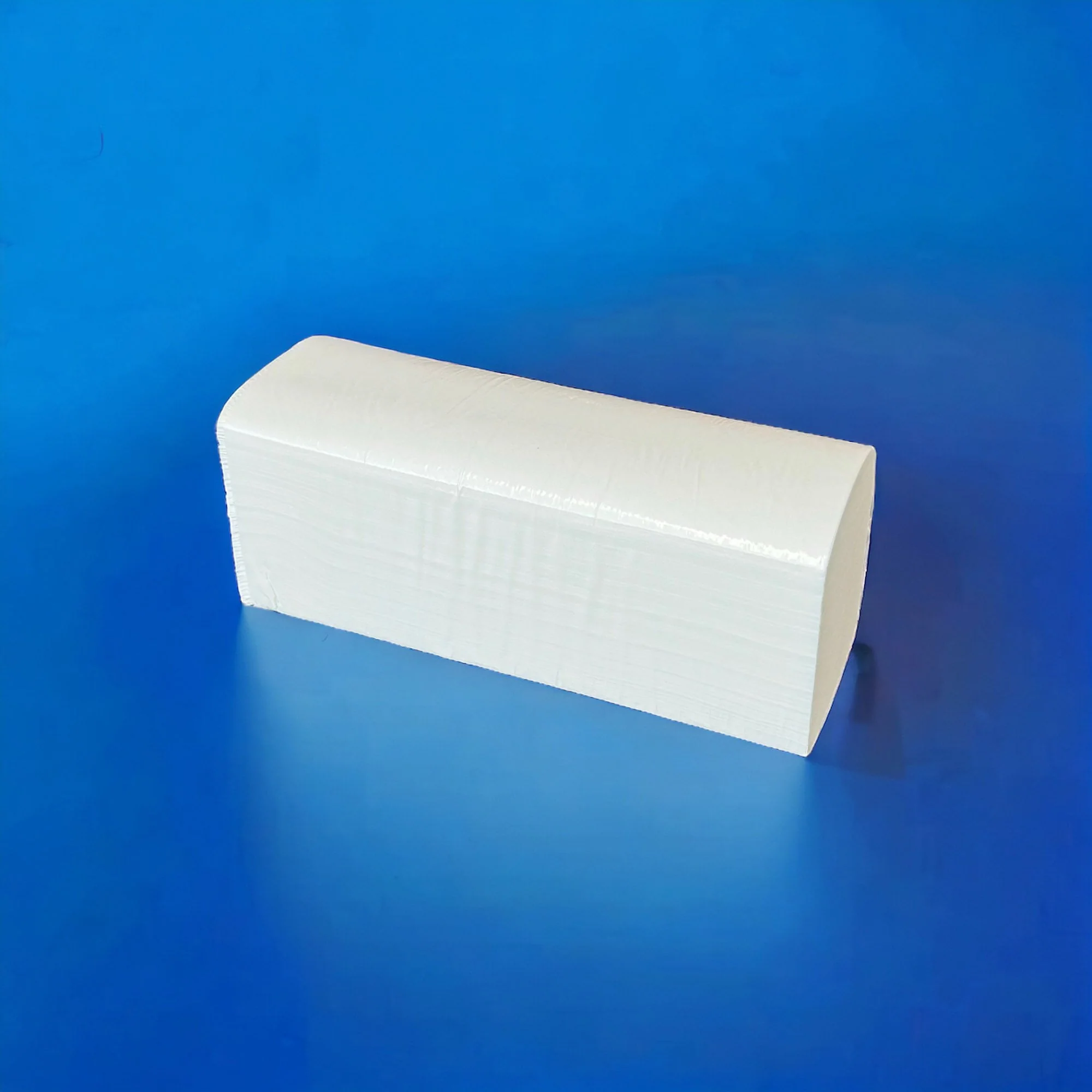 2 Ply - White - Interleaved - Paper Towels - Image 3