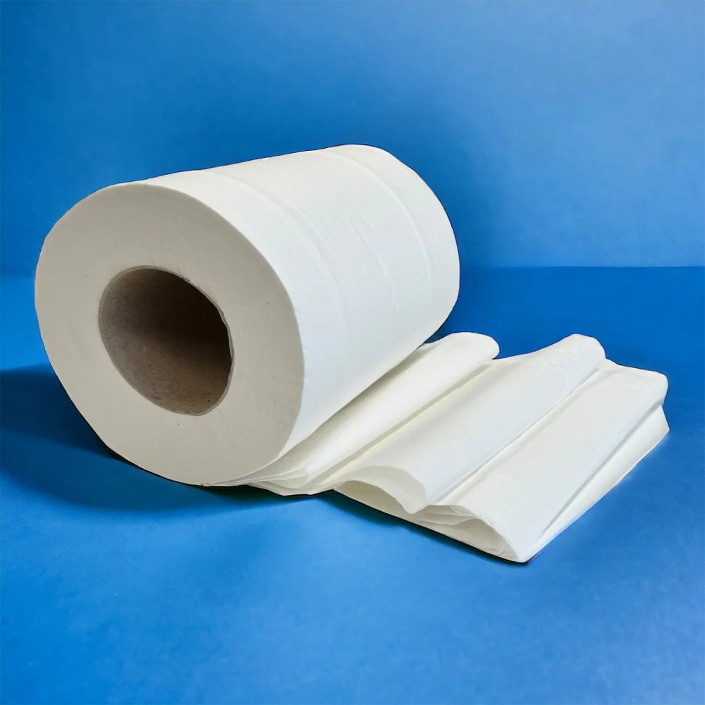 2 Ply White Mini Centrefeed Rolls - Pallet | 84 Cases - Image 13