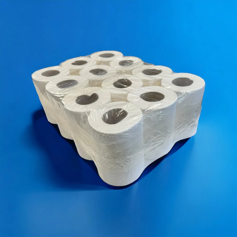 2 Ply White Mini Centrefeed Rolls - Pallet | 84 Cases - Image 16
