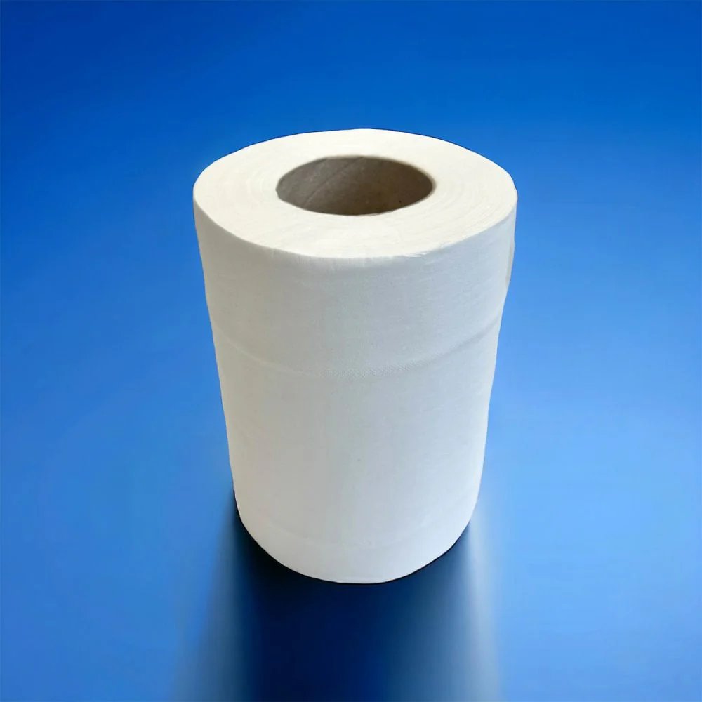 2 Ply White Mini Centrefeed Rolls - Pallet | 84 Cases - Image 6