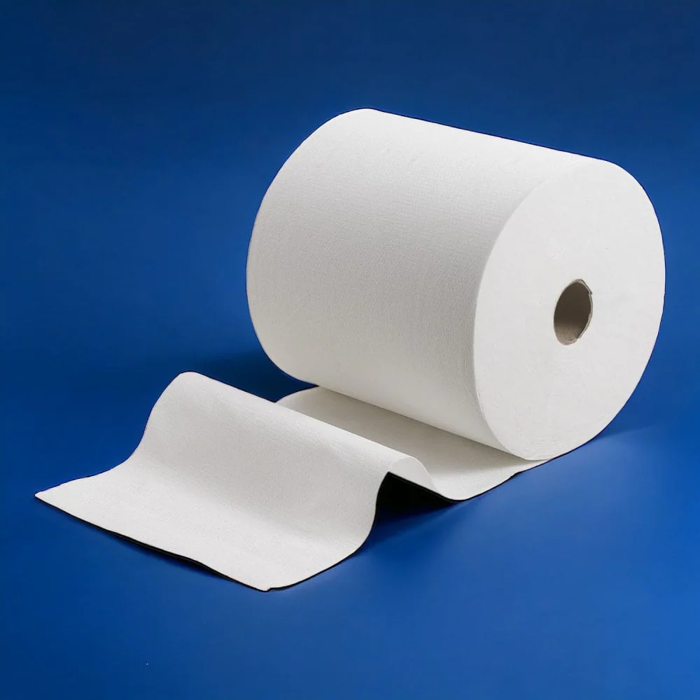 2 Ply - White - Roller Towels ***Discontinued Item*** - Image 5