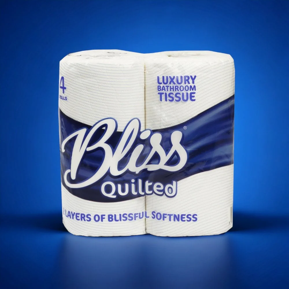 2ply Quilted Toilet Rolls - Pallet Offer | 60 Cases - Image 8