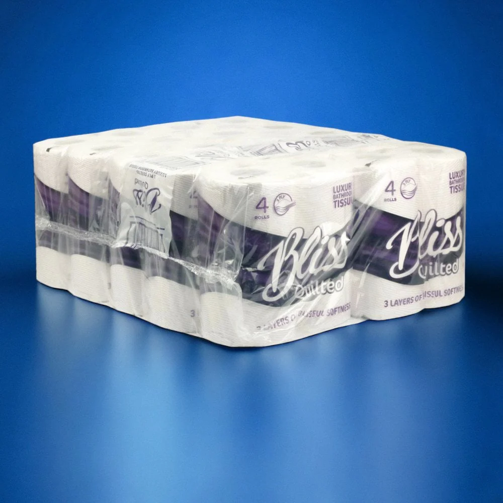 3 Ply Toilet Roll - Image 12
