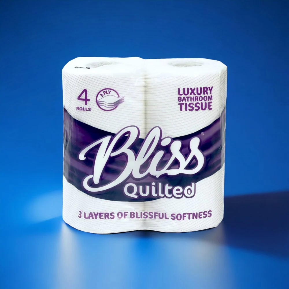 3 Ply Toilet Roll - FREE DELIVERY - Image 11
