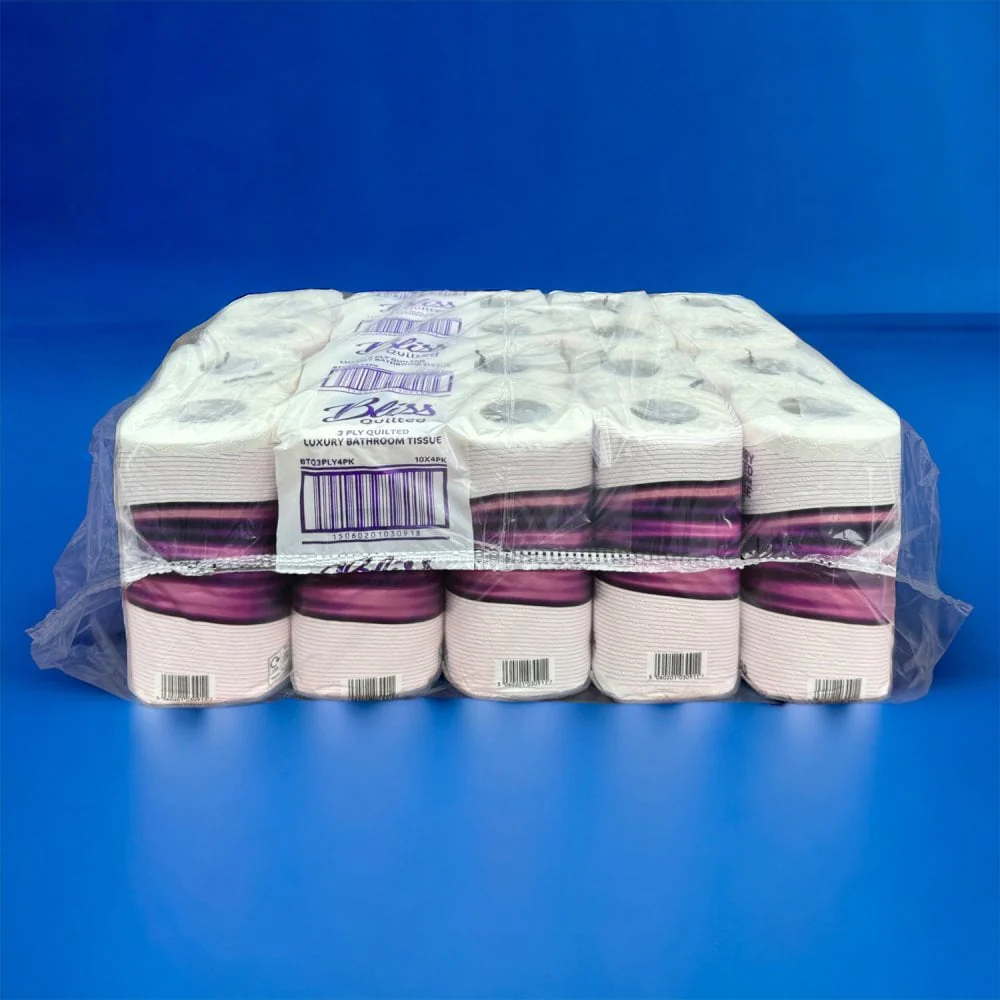 3 Ply Toilet Roll - FREE DELIVERY - Image 5