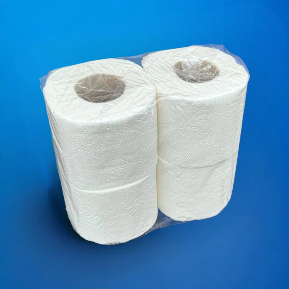 320 Sheet Toilet Rolls - 2 Ply - Embossed - Image 12