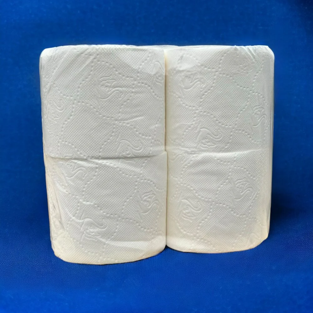 320 Sheet Toilet Rolls - 2 Ply - Embossed - Image 14