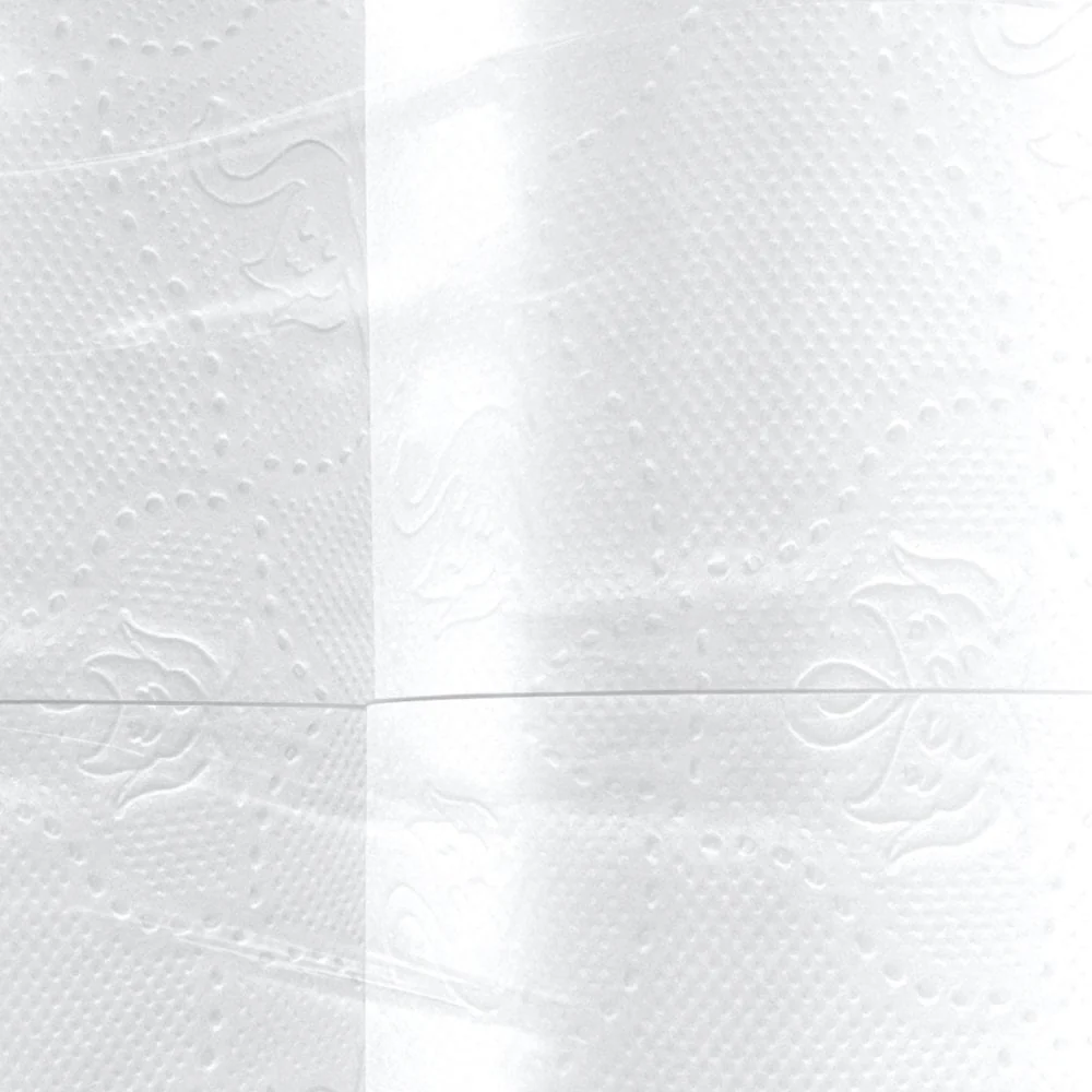 320 Sheet Toilet Rolls - 2 Ply - Embossed - Image 15