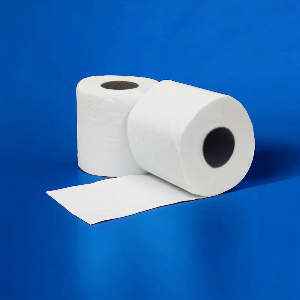 320 Sheet Toilet Rolls - 2 Ply - Embossed - Image 17