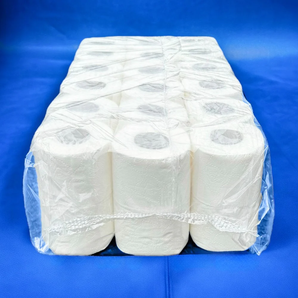 320 Sheet Toilet Rolls - 2 Ply - Embossed - Image 32