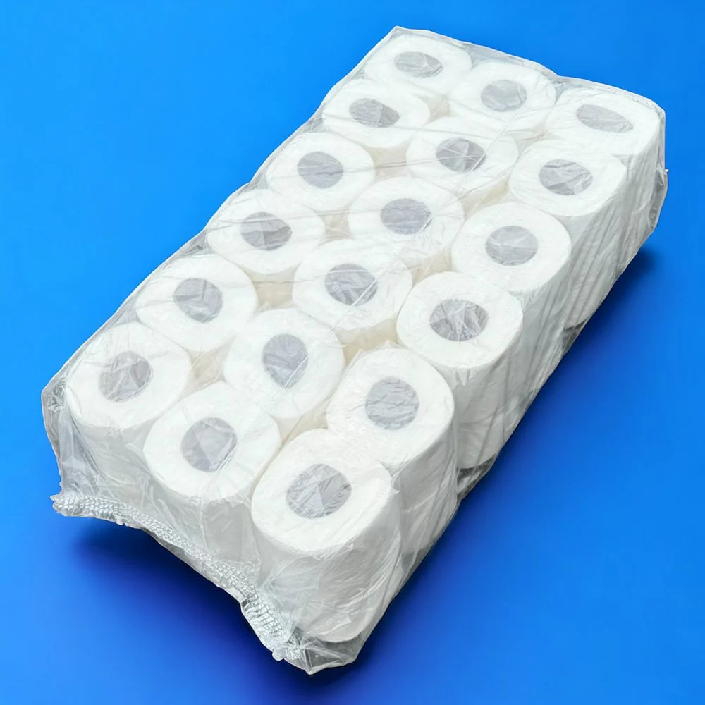 320 Sheet Toilet Rolls - 2 Ply - Embossed - Image 6